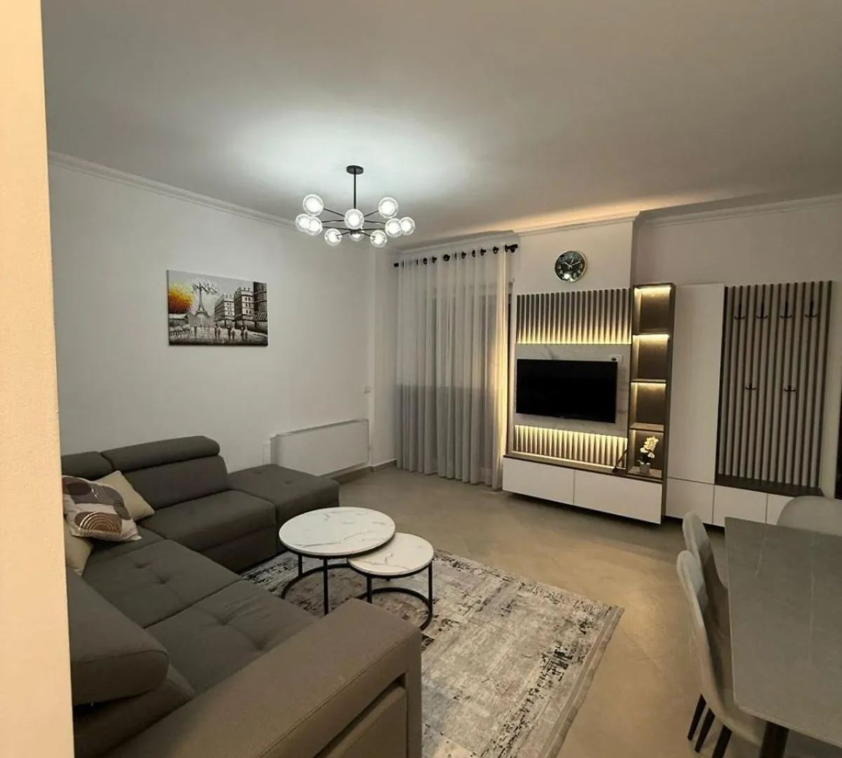 Shkodra Apartment Polisi i Vogel