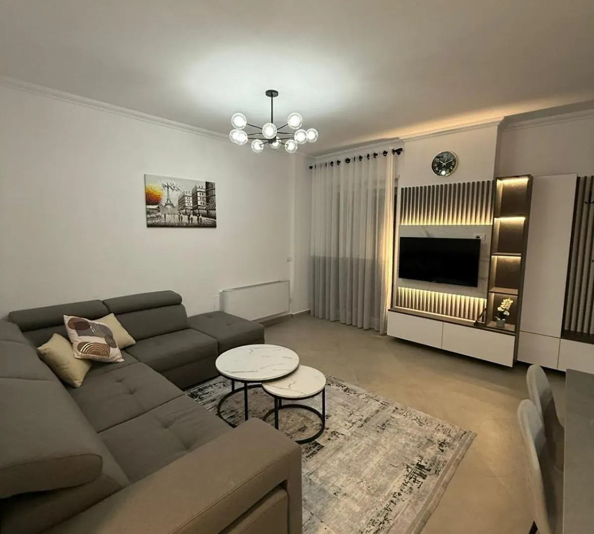Shkodra Apartment Polisi i Vogel 0*,