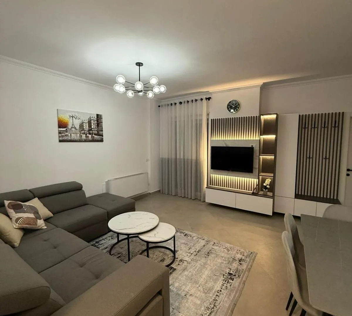 Shkodra Apartment Polisi i Vogel